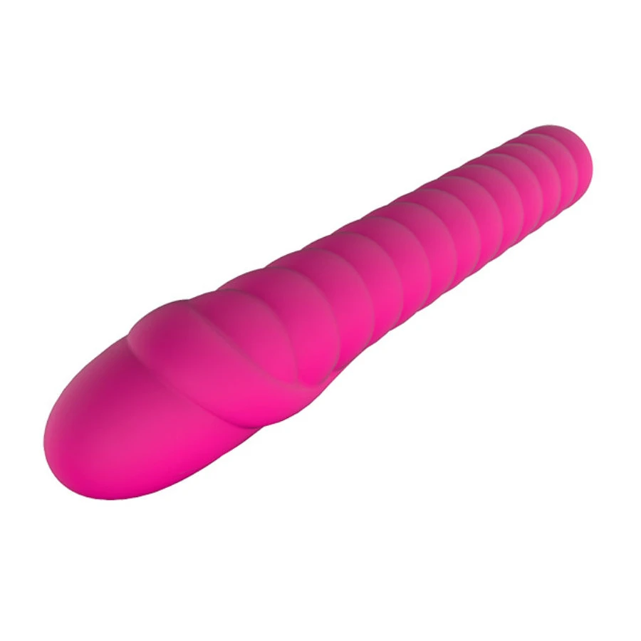 NALONE - DIXIE POTENTE VIBRATORE ROSA